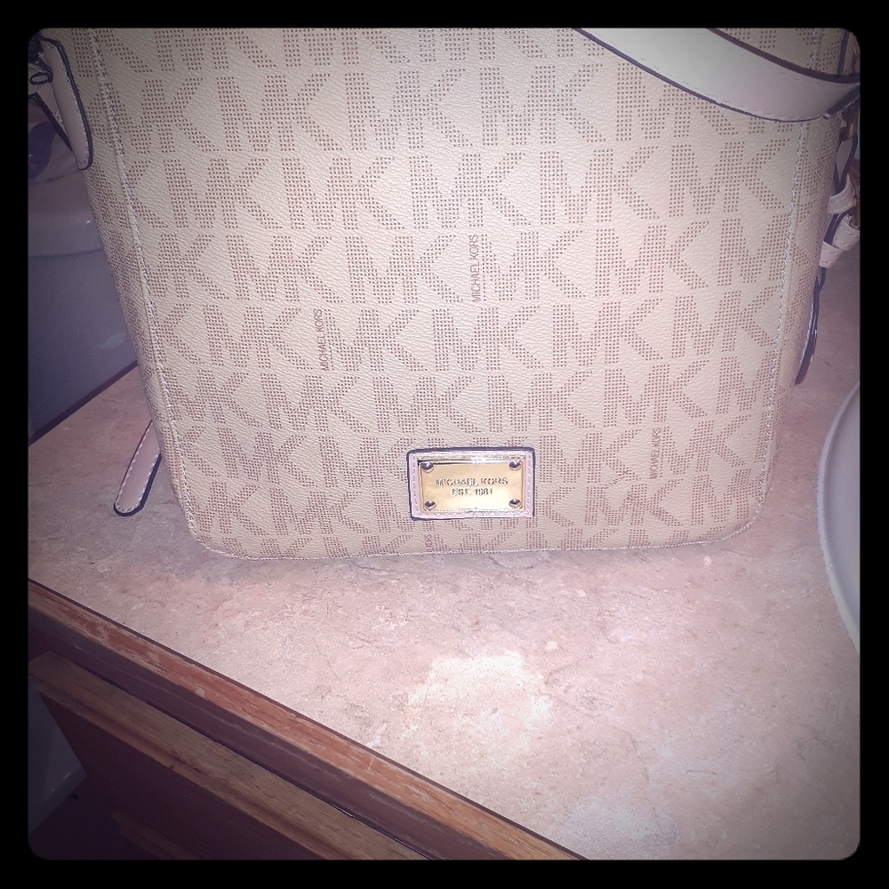 Michael Kors handbag